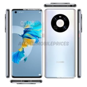 huawei mate 40e