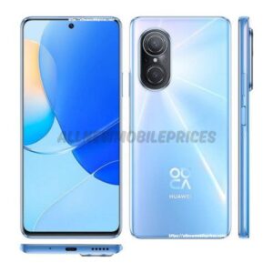 huawei nova 9 se
