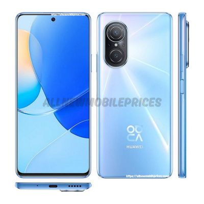 huawei nova 9 se 5g