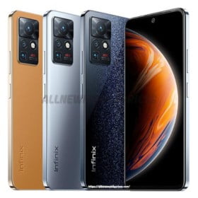 infinix zero x pro