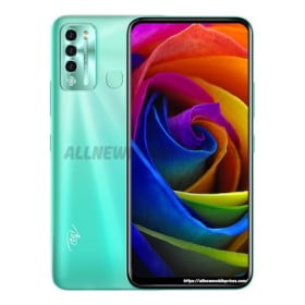 itel vision 2