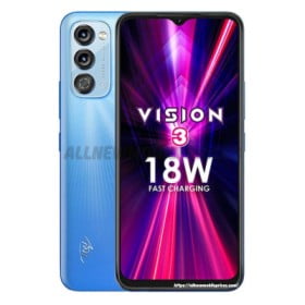 itel vision 3