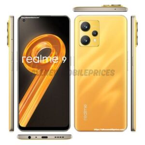 realme 9 4g