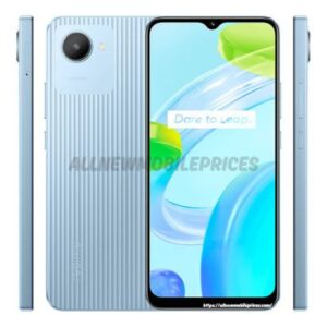 realme c30