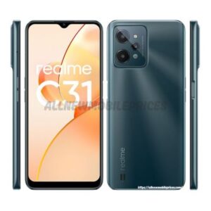 realme c31