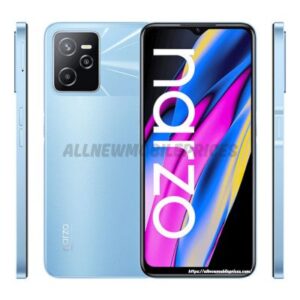 realme narzo 50a prime