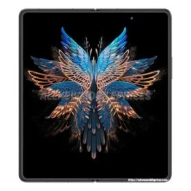 tecno phantom v fold