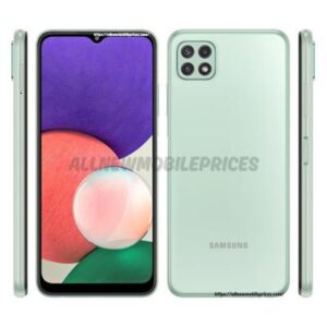 samsung galaxy a22 5g