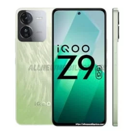 vivo iqoo z9