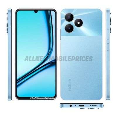 realme note 50