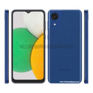 samsung galaxy a03 core