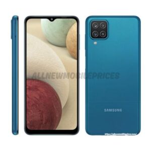 samsung galaxy a12 india