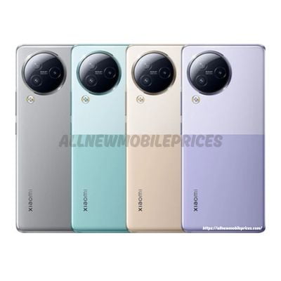 xiaomi civi 3