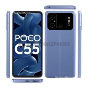 xiaomi poco c55