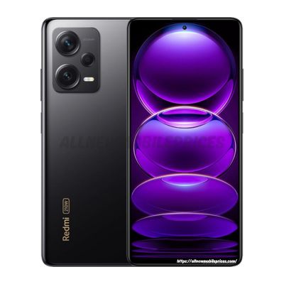 xiaomi redmi note 12 discovery