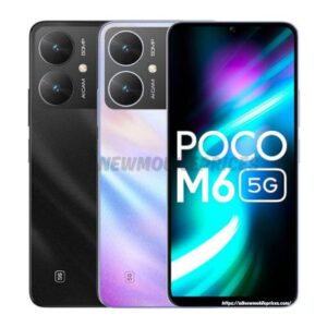 xiaomi poco m6