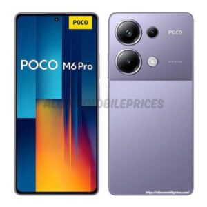 xiaomi poco m6 pro
