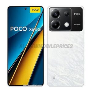 xiaomi poco x6