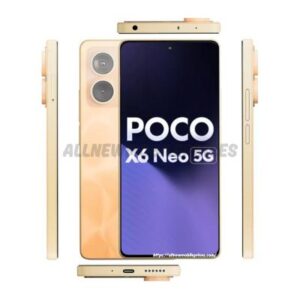 xiaomi poco x6 neo