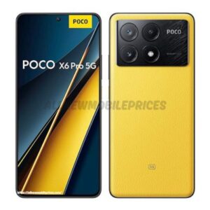 xiaomi poco x6 pro