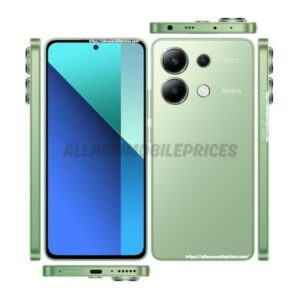 xiaomi redmi note 13 4g