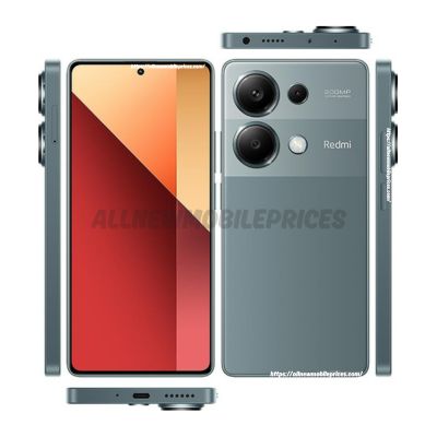 xiaomi redmi note 13 pro 4g